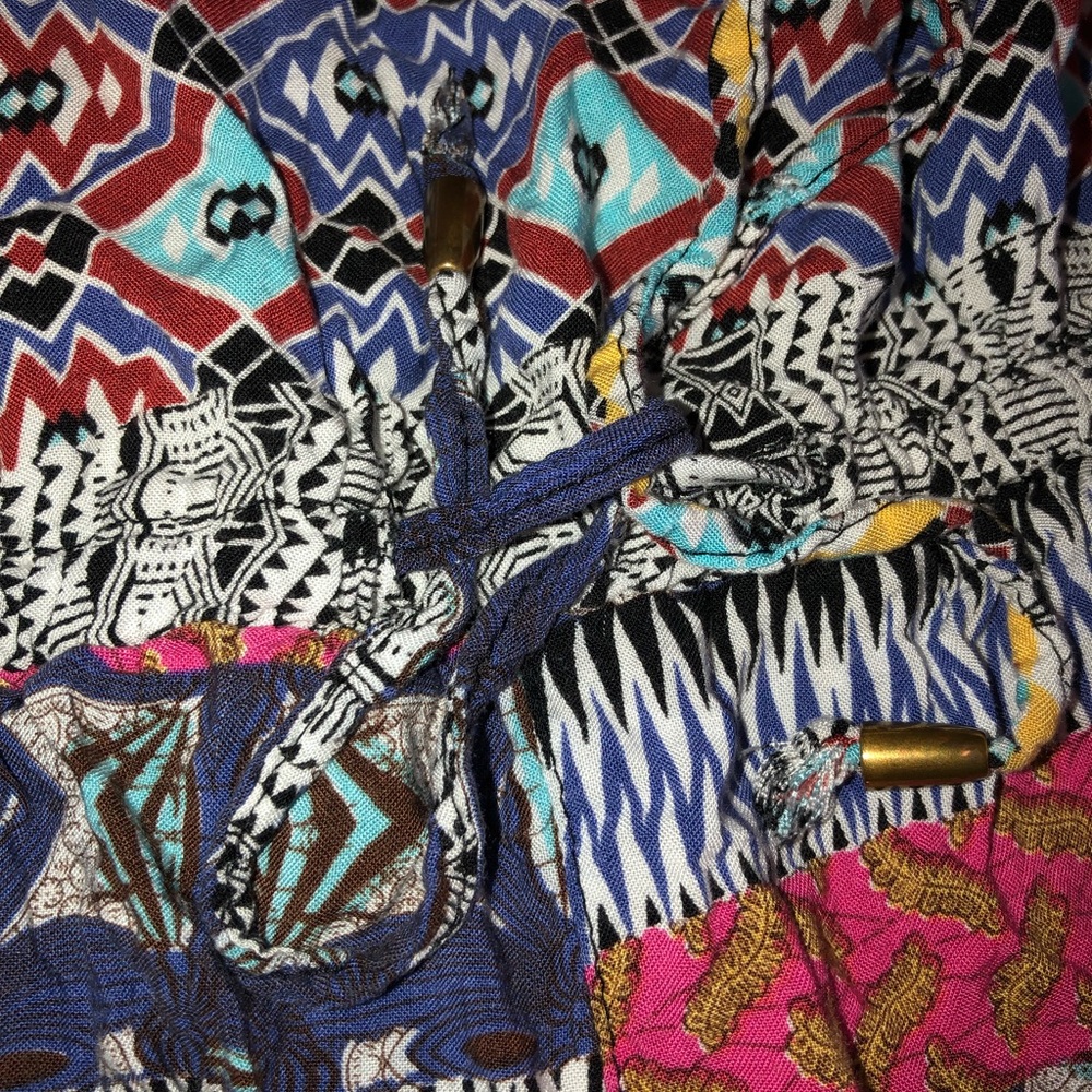 Printed romper - Picture 2 of 5